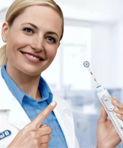 Oral B Oral-B Sensitive Clean - Opzetborstels - 4 Stuks -NIVEA Shop 550x550 362