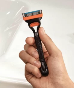 Gillette Fusion5 - Scheersysteem Voor Mannen -NIVEA Shop 550x550 385