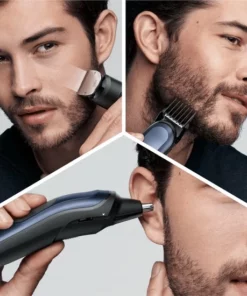 Braun Multigroomer 7 MGK7330 - 10in1 Trimmer Voor Mannen - Baard + Haar -NIVEA Shop 550x550 389