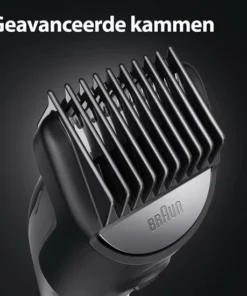 Braun Multigroomer 7 MGK7330 - 10in1 Trimmer Voor Mannen - Baard + Haar -NIVEA Shop 550x550 390