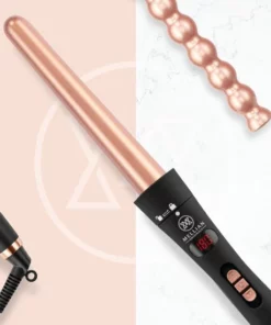 Mellian 6 In 1 Krultang Met Opzetstukken - Rosé Goud - 13 Tot 32mm -NIVEA Shop 550x550 395