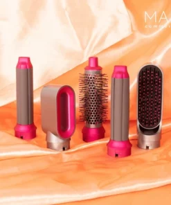 Mae Commerce MAE® Airwrap Krultang 5 In 1 Multi Styler Föhn - Föhnborstel - Airstyler - Hairwrap - TikTok - Nieuwe Versie 2.2 September 2022 Edition -NIVEA Shop 550x550 4