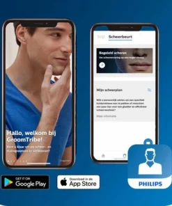 Philips Shaver 1000 S1332/41 - Scheerapparaat 23 Philips Shaver 1000 S1332/41 - Scheerapparaat -NIVEA Shop 550x550 401