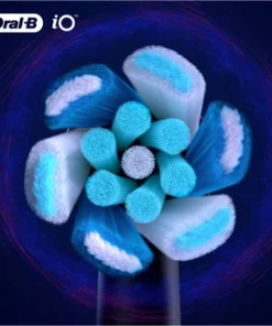 Oral B Oral-B IO Ultimate Clean - Opzetborstels - Zwart - 4 Stuks -NIVEA Shop 550x550 406