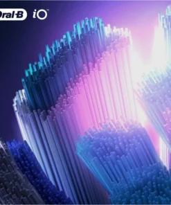 Oral B Oral-B IO Ultimate Clean - Opzetborstels - Zwart - 4 Stuks -NIVEA Shop 550x550 407