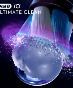 Oral B Oral-B IO Ultimate Clean - Opzetborstels - Zwart - 4 Stuks -NIVEA Shop 550x550 408