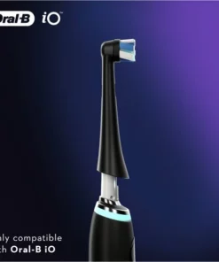 Oral B Oral-B IO Ultimate Clean - Opzetborstels - Zwart - 4 Stuks -NIVEA Shop 550x550 409