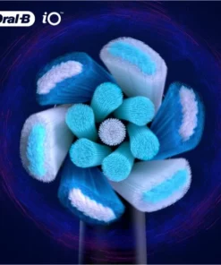 Oral B Oral-B IO Ultimate Clean - Opzetborstels - Zwart - 4 Stuks -NIVEA Shop 550x550 412