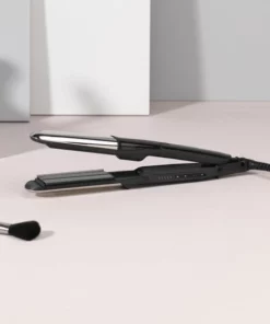 BaByliss Steam Pure Stoomstijltang ST495E - 39mm Platen - Krulfunctie 16 BaByliss Steam Pure Stoomstijltang ST495E - 39mm Platen - Krulfunctie -NIVEA Shop 550x550 419