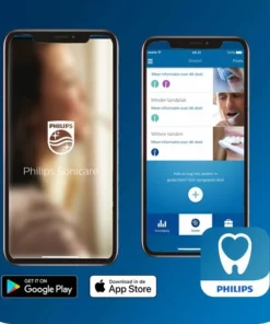 Philips Sonicare Series 3100 HX3675/13 - Elektrische Tandenborstel - Wit - Duopack -NIVEA Shop 550x550 423