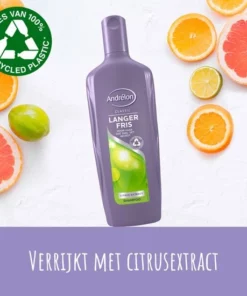 Andrélon Classic Langer Fris Shampoo - 6 X 300 Ml - Voordeelverpakking -NIVEA Shop 550x550 435