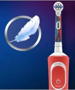 Oral B Oral-B Kids Spider-Man Elektrische Tandenborstel -NIVEA Shop 550x550 436