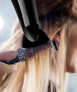 Aigostar Lora 33LNK - Ionische Föhn 2400 Watt|Haardroger Met Diffuser, Zwart, DC -NIVEA Shop 550x550 438