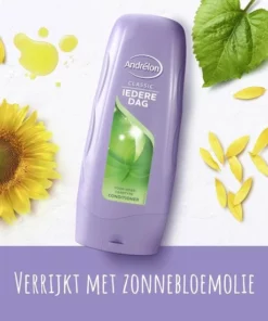 Andrélon Classic Iedere Dag Conditioner - 6 X 300 Ml - Voordeelverpakking -NIVEA Shop 550x550 456