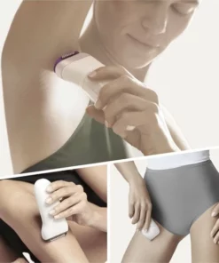 Braun Silk-épil 9 9-700 - Epilator Voor Vrouwen -NIVEA Shop 550x550 460