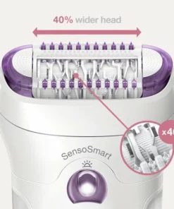 Braun Silk-épil 9 9-700 - Epilator Voor Vrouwen -NIVEA Shop 550x550 461