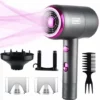 Föhn Met Diffuser Krullen Ionische Haardroger Haarföhn Krullen - Meerdere Kleuren - RAVEG