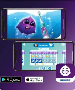 Philips Sonicare For Kids HX6322/04 - Elektrische Tandenborstel - Blauw - Incl. Extra Opzetborstel 30 Philips Sonicare For Kids HX6322/04 - Elektrische Tandenborstel - Blauw - Incl. Extra Opzetborstel -NIVEA Shop 550x550 480