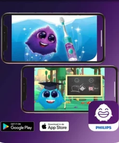 Philips Sonicare For Kids HX6322/04 - Elektrische Tandenborstel - Blauw - Incl. Extra Opzetborstel 43 Philips Sonicare For Kids HX6322/04 - Elektrische Tandenborstel - Blauw - Incl. Extra Opzetborstel -NIVEA Shop 550x550 481