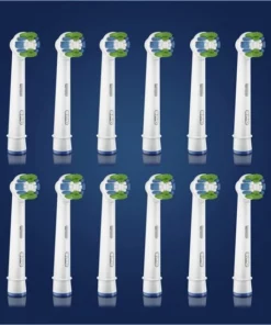 Oral B Oral-B Precision Clean - Met CleanMaximiser-technologie - Opzetborstels - 12 Stuks -NIVEA Shop 550x550 512