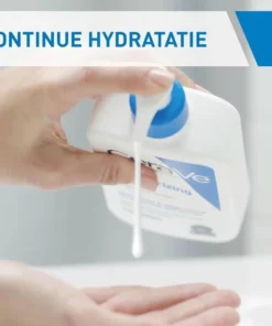 CeraVe - Moisturizing Lotion - Bodylotion - Droge Tot Zeer Droge Huid - 473 Ml -NIVEA Shop 550x550 525