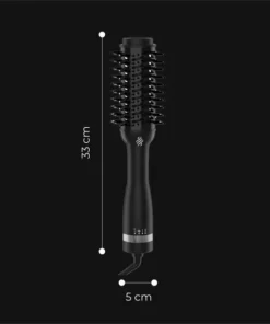 Ace & Taylor KT186 Plus - 3 In 1 Keramische Föhnborstel - Krulborstel - Ronde Borstel -NIVEA Shop 550x550 534