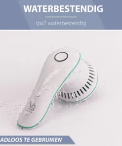 Vibrix® 2.0 Elektrische Eelt Verwijderaar Met Stofzuigsysteem - Krachtigste Motor Op De Markt - USB Oplaadbaar - Voetvijl -NIVEA Shop 550x550 539