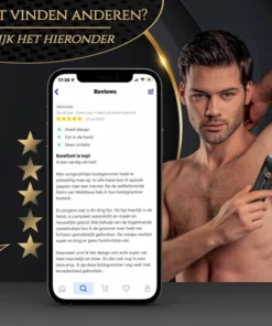 Wellshave Bodygroomer Mannen PRO - Body Trimmer Heren - Shaver Voor Schaamstreek & Lichaam - Manscaped -NIVEA Shop 550x550 559