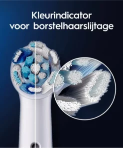 Oral B Oral-B IO Ultimate Clean - Opzetborstels Voor Tandenborstel - Verpakking Van 6 -NIVEA Shop 550x550 571