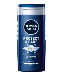 NIVEA MEN Protect & Care - 6 X 250 Ml - Voordeelverpakking - Douchegel -NIVEA Shop 550x550 573