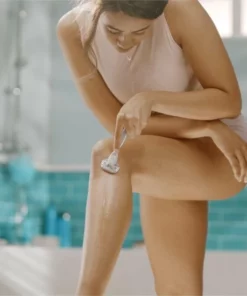 Gillette Venus Comfortglide Breeze Scheermesjes Voor Vrouwen - 8 Navulmesjes -NIVEA Shop 550x550 60