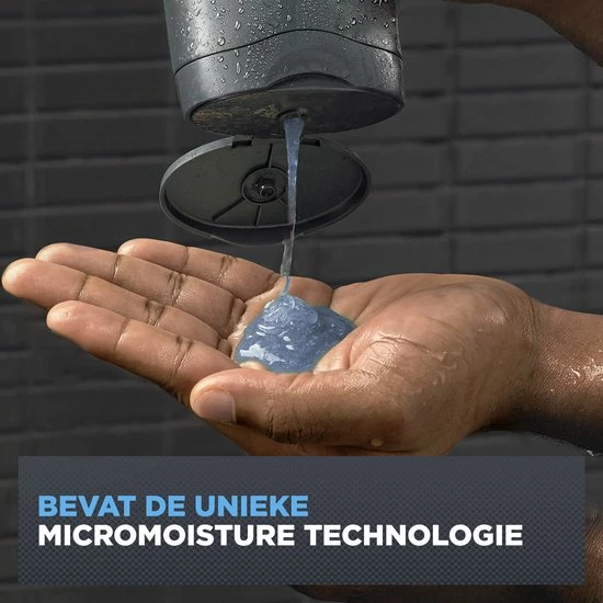 Dove Men+Care Clean Comfort Verzorgende Douchegel - 6 X 250 Ml - Voordeelverpakking 6 Dove Men+Care Clean Comfort Verzorgende Douchegel - 6 X 250 Ml - Voordeelverpakking - Afbeelding 6