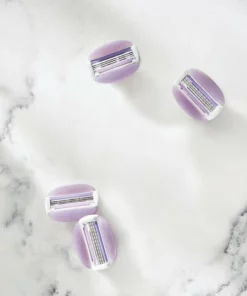 Gillette Venus Comfortglide Breeze Scheermesjes Voor Vrouwen - 8 Navulmesjes -NIVEA Shop 550x550 61