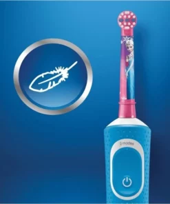 Oral B Oral-B Kids Elektrische Tandenborstel - Disney Frozen - Voor Kinderen Vanaf 3 Jaar -NIVEA Shop 550x550 612