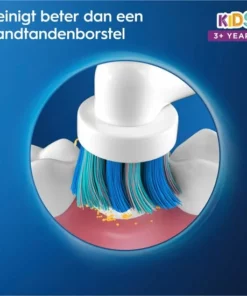 Oral B Oral-B Kids Elektrische Tandenborstel - Disney Frozen - Voor Kinderen Vanaf 3 Jaar -NIVEA Shop 550x550 615