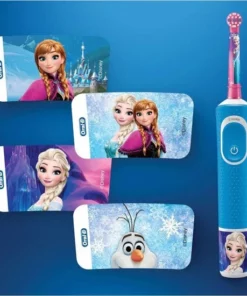 Oral B Oral-B Kids Elektrische Tandenborstel - Disney Frozen - Voor Kinderen Vanaf 3 Jaar -NIVEA Shop 550x550 616