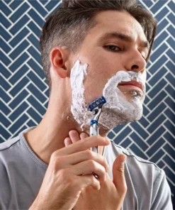 Gillette Mach3 Turbo Scheermesjes Voor Mannen - 16 Navulmesjes -NIVEA Shop 550x550 619