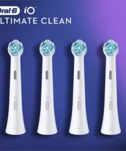 Oral B Oral-B IO Ultimate Clean - Opzetborstels - 4 Stuks -NIVEA Shop 550x550 636