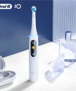 Oral B Oral-B IO Ultimate Clean - Opzetborstels - 4 Stuks -NIVEA Shop 550x550 637