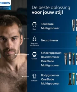 Philips 7000 Serie MG7720/15 - Trimmerset -NIVEA Shop 550x550 64