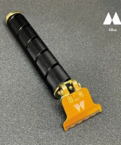 Allsa Tondeuse - Tondeuse Mannen - Trimmer - Baardtrimmer - Baardtrimmer Mannen - USB Oplaadbaar - Ruis Onderdrukking - Stainless Steel - Cadeau -Zwart -NIVEA Shop 550x550 656