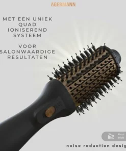 AGERMANN 4-in-1 Föhnborstel - Keramische Magic Brush - Lang/Kort/Stijl/Krullen - 1200W - Goud 21 AGERMANN 4-in-1 Föhnborstel - Keramische Magic Brush - Lang/Kort/Stijl/Krullen - 1200W - Goud -NIVEA Shop 550x550 662