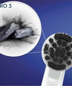 Oral B Oral-B Pro 3 - 3000 - Zwarte - Elektrische Tandenborstel -NIVEA Shop 550x550 68