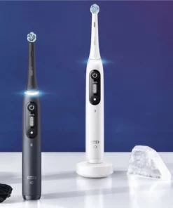 Oral B Oral-B IO 7 - Elektrische Tandenborstels - Zwart En Wit -NIVEA Shop 550x550 692