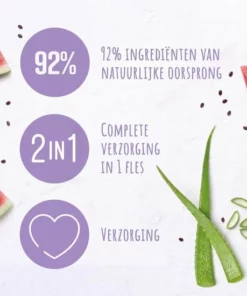 Andrélon Shampoo 2in1 - 6 X 300ML - Voordeelverpakking -NIVEA Shop 550x550 701