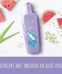 Andrélon Shampoo 2in1 - 6 X 300ML - Voordeelverpakking -NIVEA Shop 550x550 702