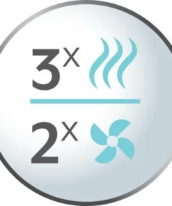 Remington Hydraluxe Volumising Ovale Föhnborstel AS8901 - 1200 Watt -NIVEA Shop 550x550 704