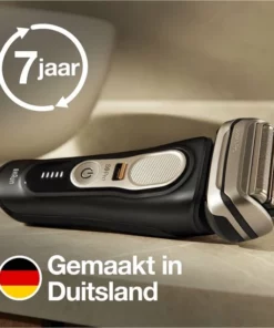 Braun Series 9 Pro 9460cc - Elektrisch Scheerapparaat Mannen - Wet & Dry - Met SmartCare Center -NIVEA Shop 550x550 730