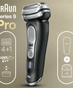 Braun Series 9 Pro 9460cc - Elektrisch Scheerapparaat Mannen - Wet & Dry - Met SmartCare Center -NIVEA Shop 550x550 731