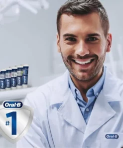 Oral B Oral-B Pro-Expert Professional Protection Tandpasta - Voordeelverpakking 12 X 75ml -NIVEA Shop 550x550 735